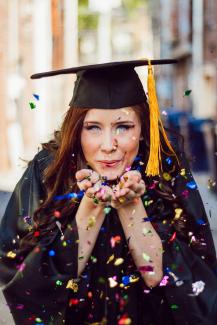 Graduate Graduate