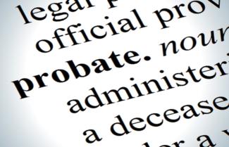 Probate Probate
