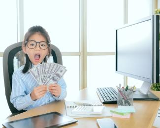 Talking to Kids about Money Talking to Kids about Money