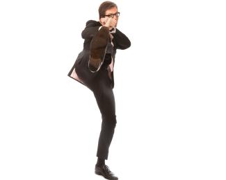 kick kick